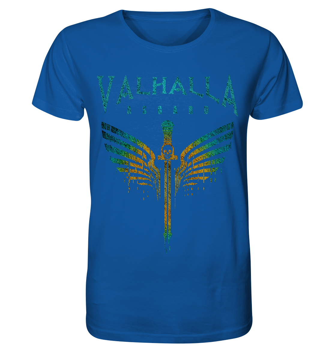 Valhalla Asgard - Organic Basic Shirt