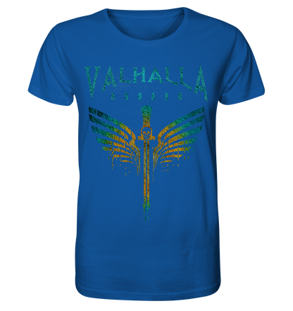 Valhalla Asgard - Organic Basic Shirt