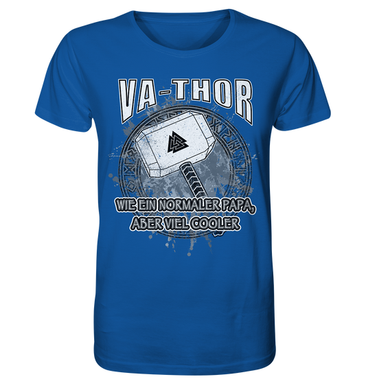 Va-Thor - Organic Basic Shirt