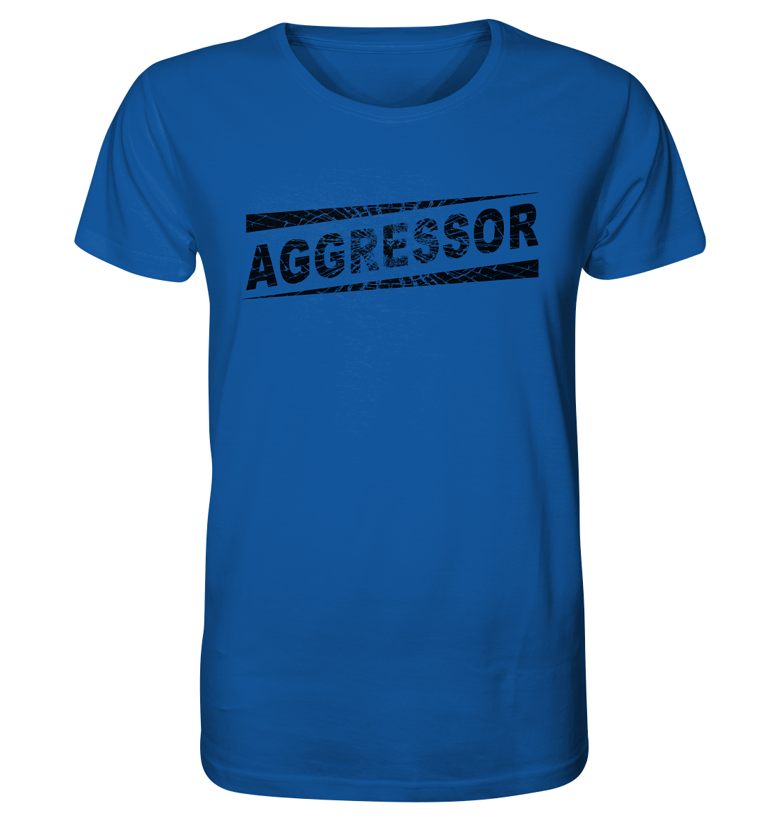 Aggressor - Organic Basic Shirt