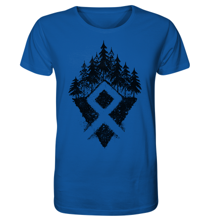 Wikinger Rune - Organic Basic Shirt