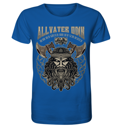 Allvater Odin - Organic Basic Shirt