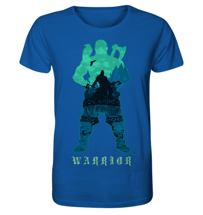 Wikinger Warrior - Organic Basic Shirt