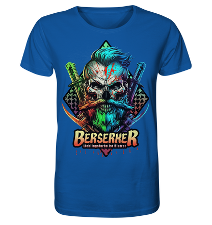 Berserker # 2 - Organic Basic Shirt