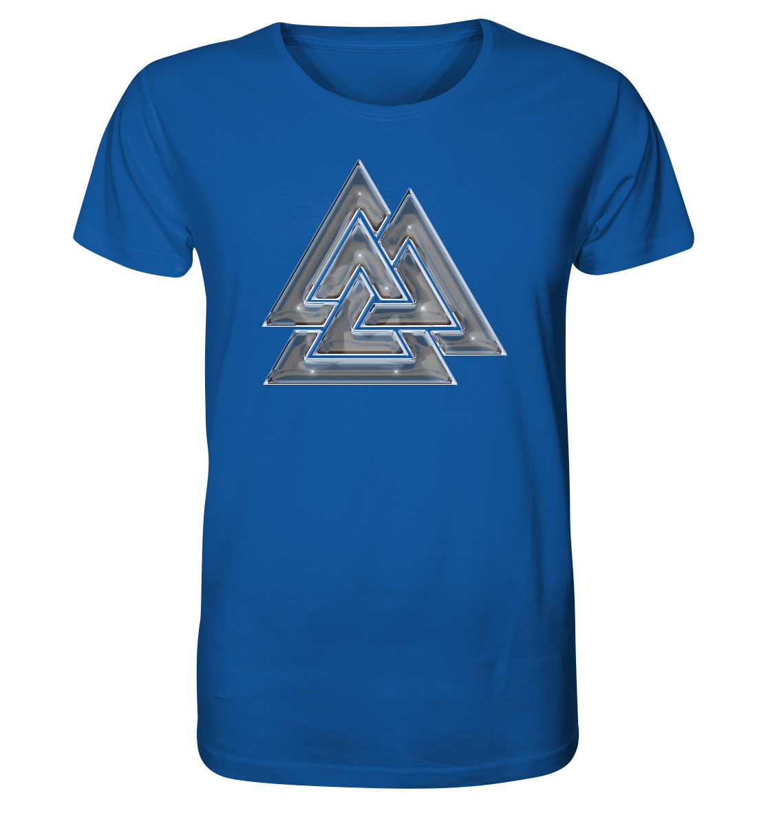 Valknut - Organic Basic Shirt