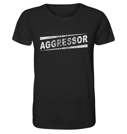 Aggressor - Organic Basic Shirt