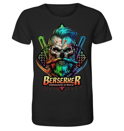 Berserker # 2 - Organic Basic Shirt