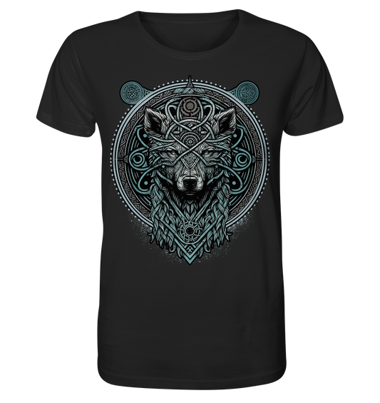 Nordic Wolf - Organic Basic Shirt