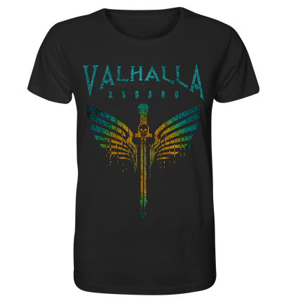 Valhalla Asgard - Organic Basic Shirt