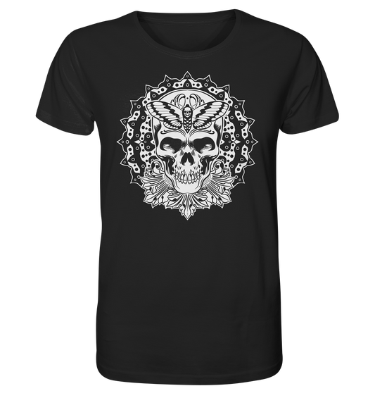 Skull Schädel - Organic Basic Shirt