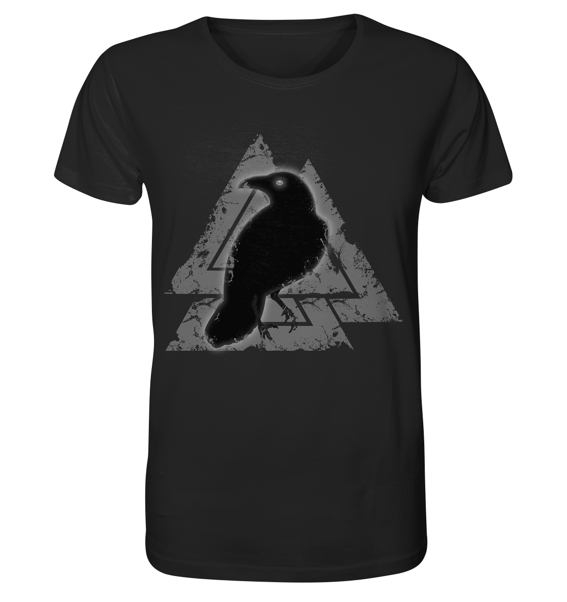 Rabe Valknut - Organic Basic Shirt