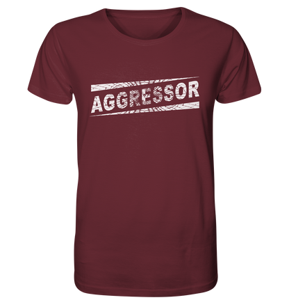 Aggressor - Organic Basic Shirt