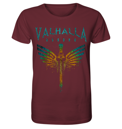 Valhalla Asgard - Organic Basic Shirt