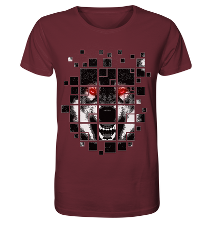 Fenrir Distorted - Organic Basic Shirt