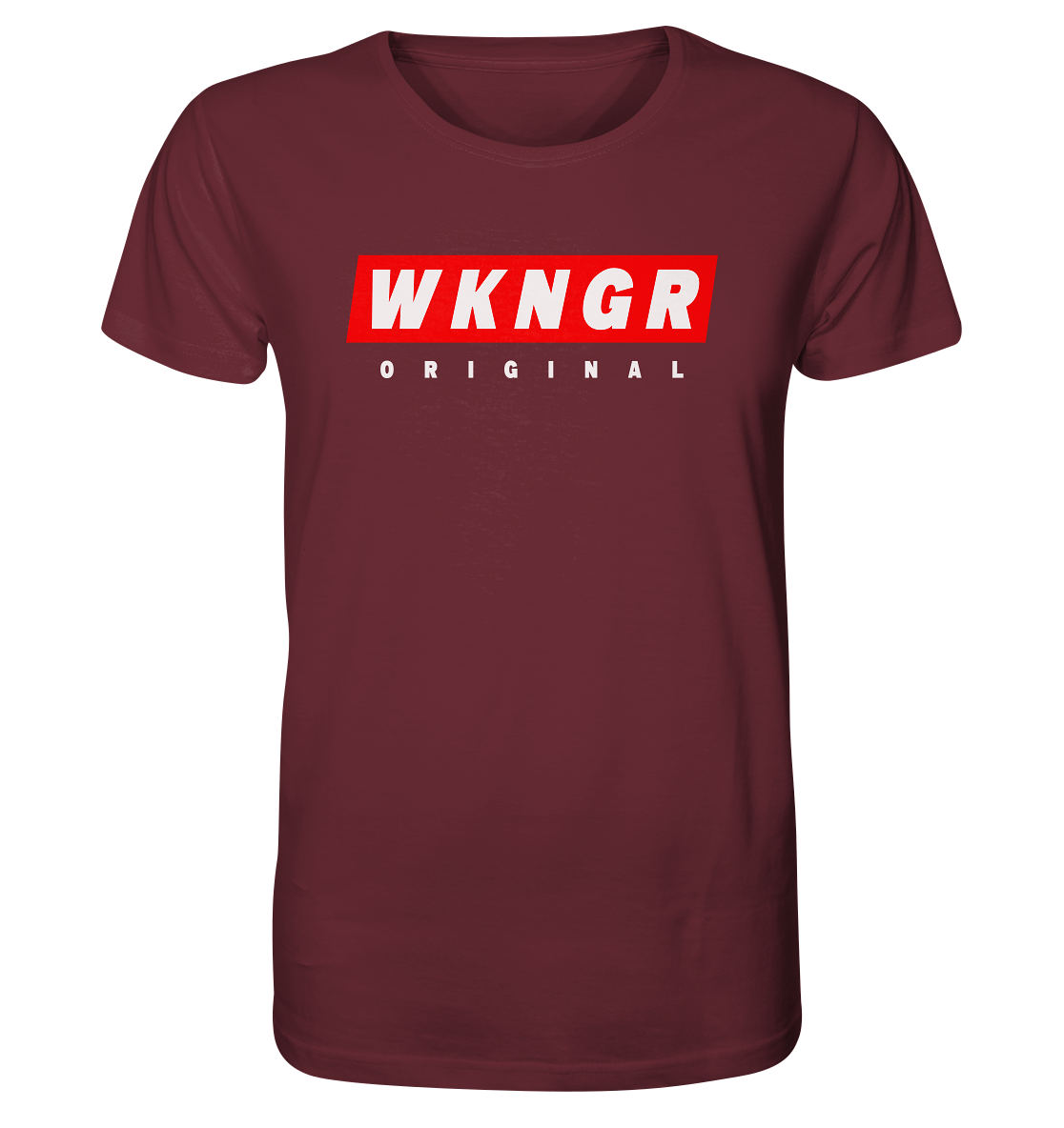 Wikinger Original  - Organic Basic Shirt