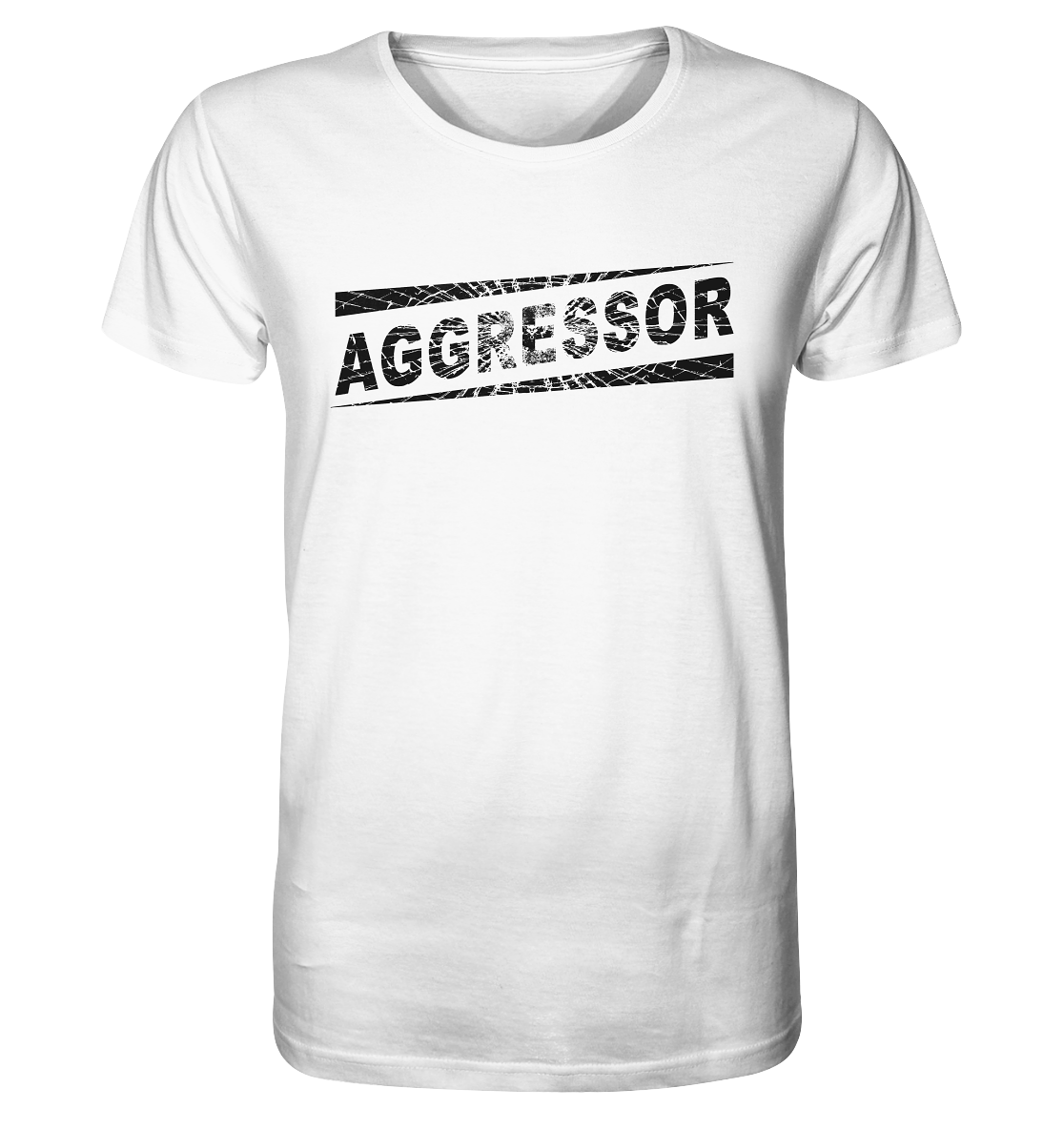 Aggressor - Organic Basic Shirt