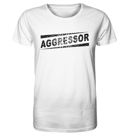 Aggressor - Organic Basic Shirt