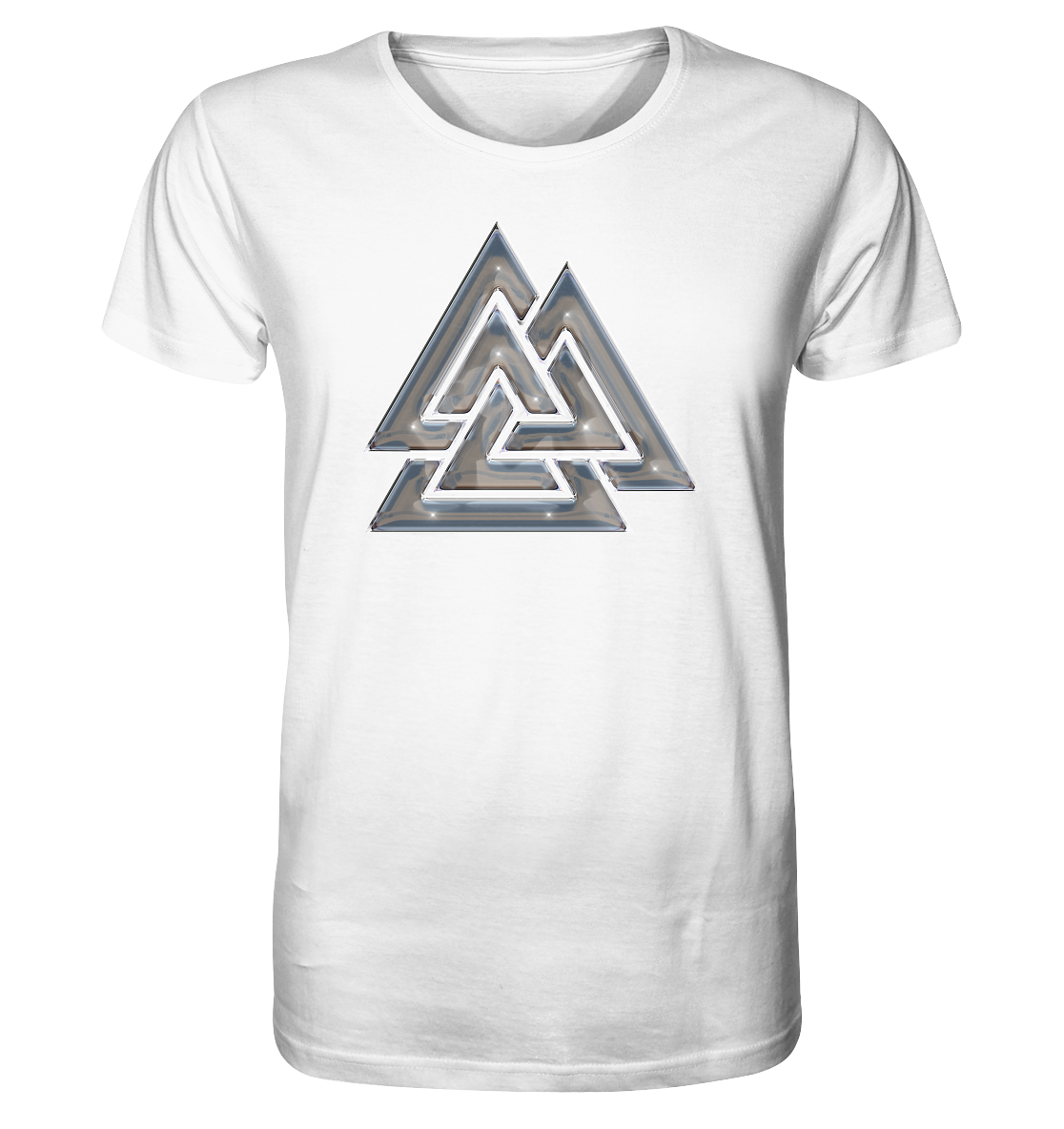 Valknut - Organic Basic Shirt