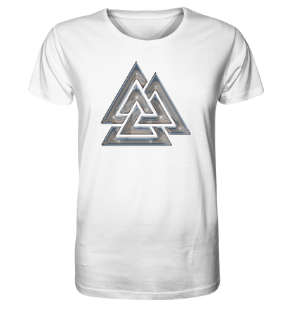 Valknut - Organic Basic Shirt