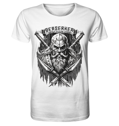 Berserker # 1  - Organic Basic Shirt