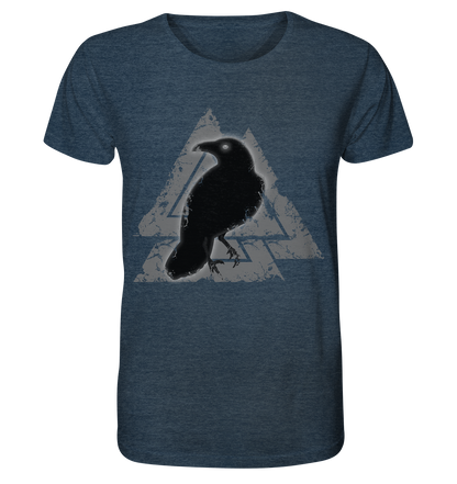 Rabe Valknut - Organic Shirt (meliert)