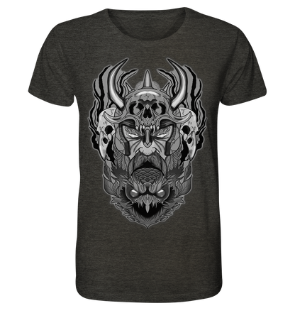 Odin - Organic Shirt (meliert)