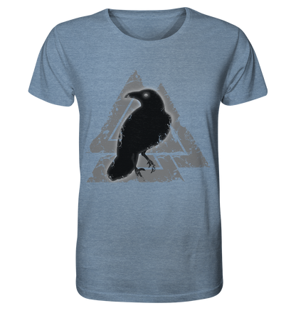 Rabe Valknut - Organic Shirt (meliert)