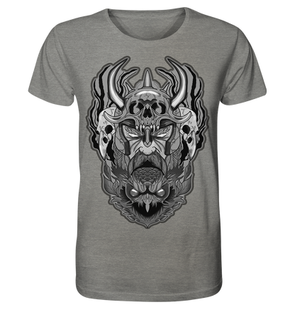 Odin - Organic Shirt (meliert)