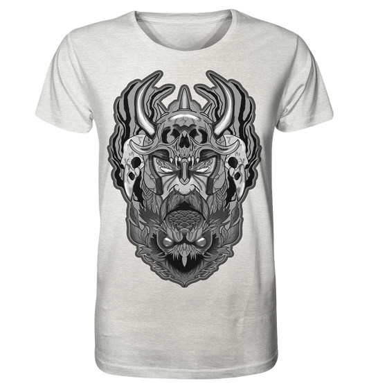 Odin - Organic Shirt (meliert)