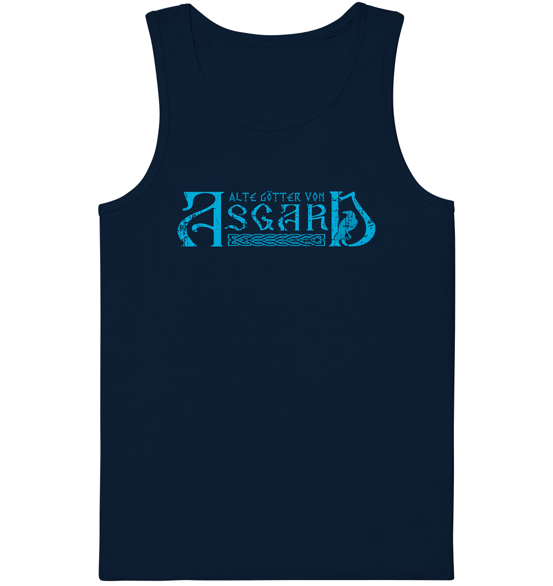 Alte Götter Asgard - Organic Tank-Top