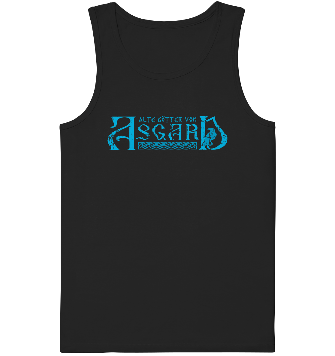 Alte Götter Asgard - Organic Tank-Top