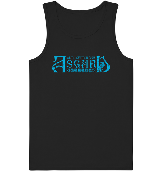 Alte Götter Asgard - Organic Tank-Top