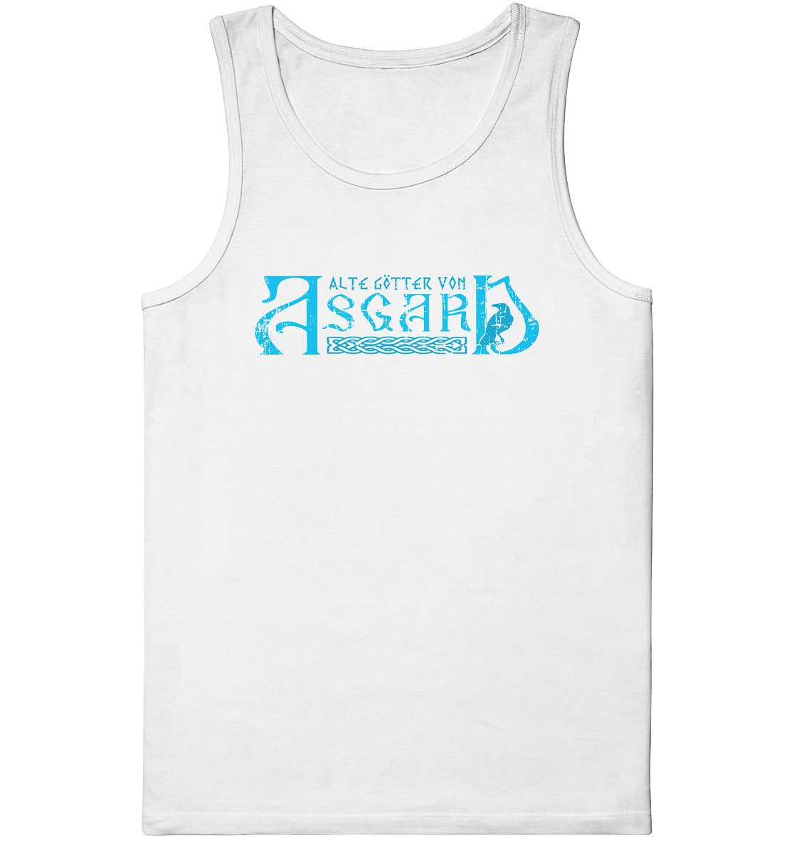 Alte Götter Asgard - Organic Tank-Top