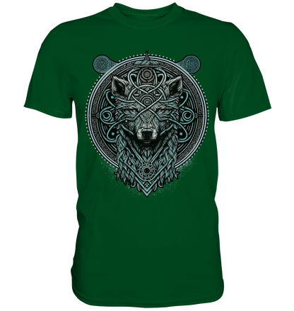 Nordic Wolf - Premium Shirt