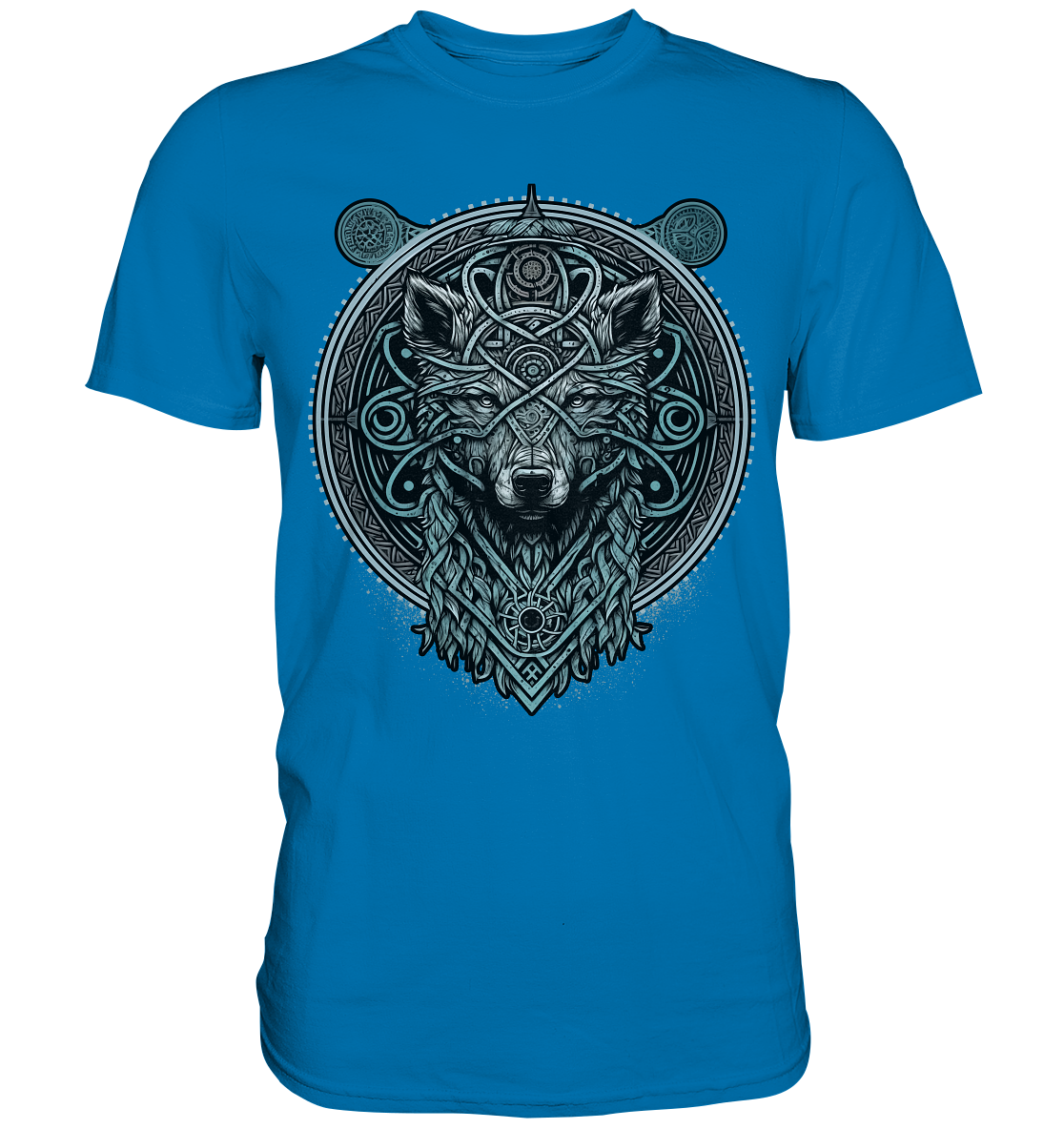 Nordic Wolf - Premium Shirt