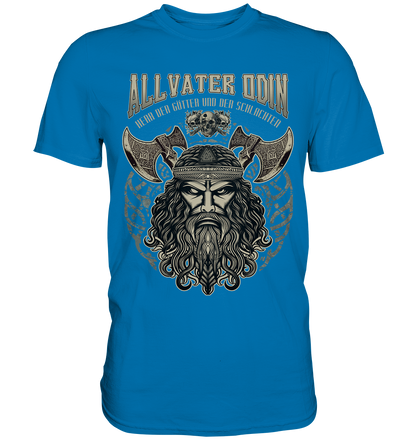 Allvater Odin - Premium Shirt