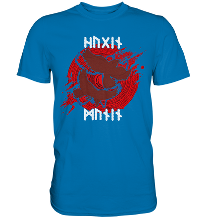 Hugin Munin - Premium Shirt