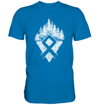 Wikinger Rune - Premium Shirt