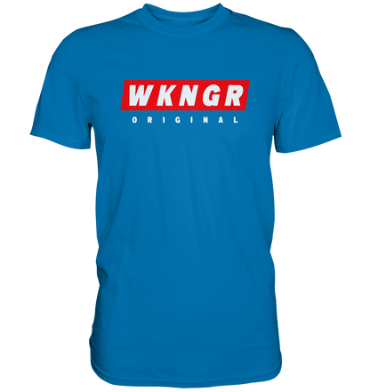 Wikinger Original  - Premium Shirt