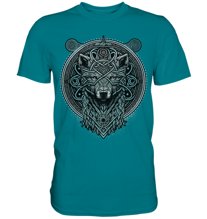 Nordic Wolf - Premium Shirt