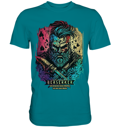 Berserker # 3 - Premium Shirt