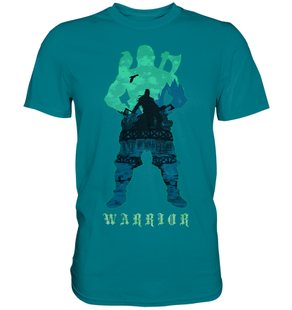 Wikinger Warrior - Premium Shirt