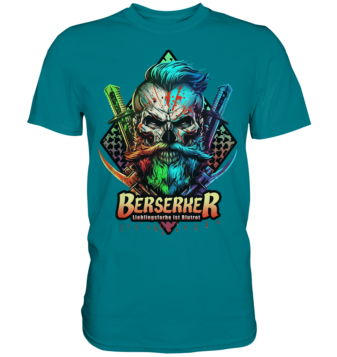 Berserker # 2 - Premium Shirt