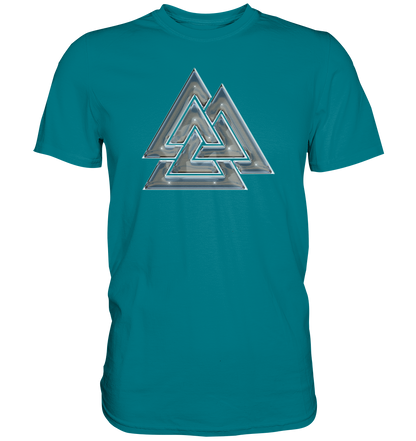 Valknut - Premium Shirt