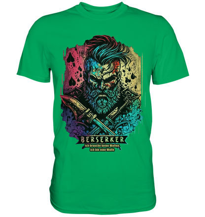 Berserker # 3 - Premium Shirt