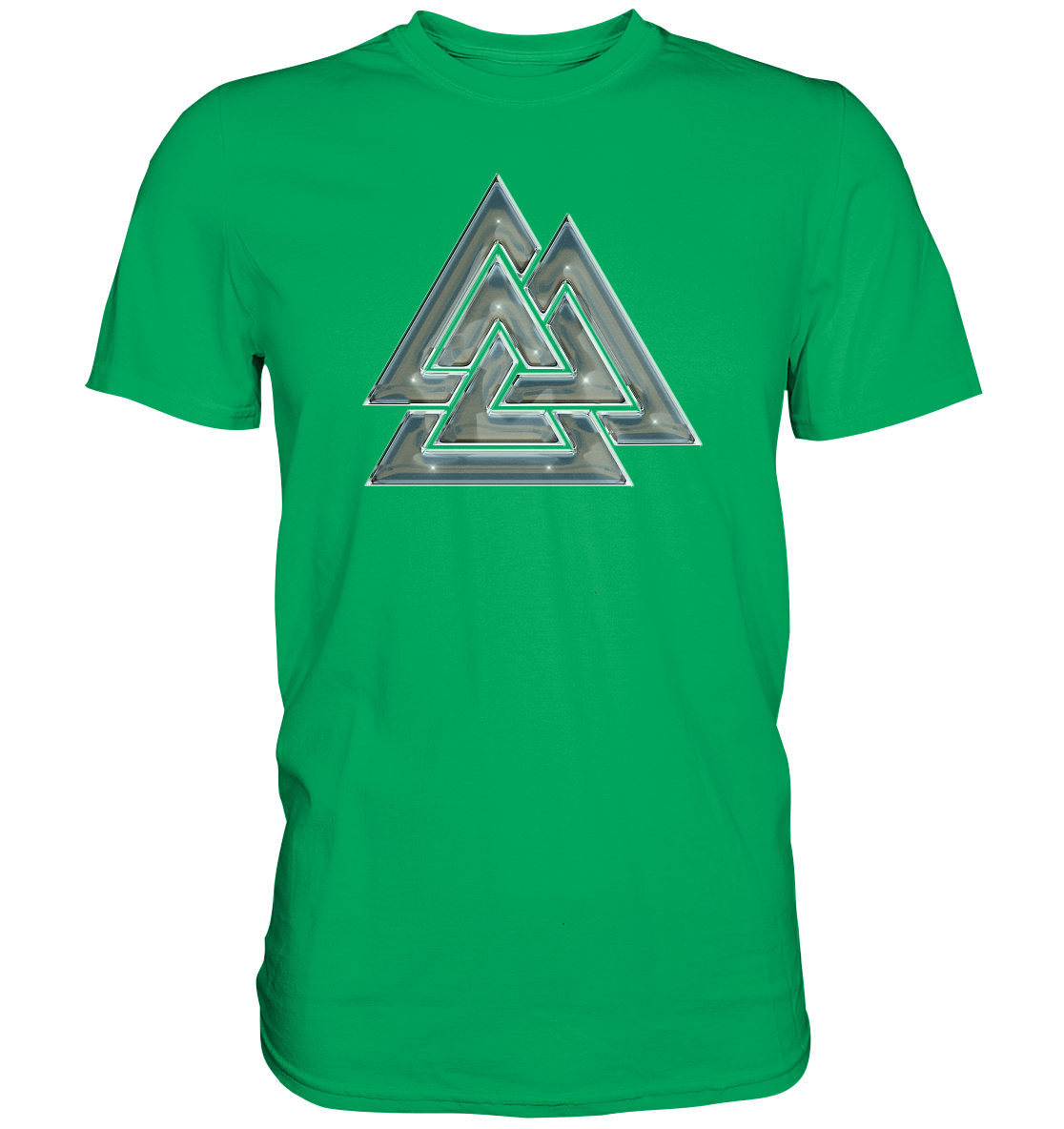 Valknut - Premium Shirt