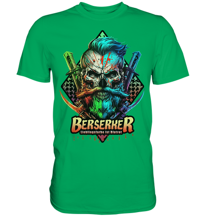 Berserker # 2 - Premium Shirt