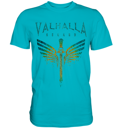 Valhalla Asgard - Premium Shirt