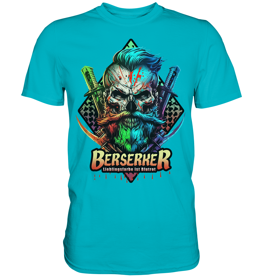 Berserker # 2 - Premium Shirt