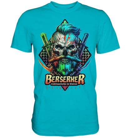 Berserker # 2 - Premium Shirt